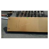 New ironing board in box