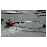 Homelite weed eater not tested