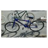 Pacific bike 22in tire