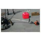 Echo weed eater not tested by hash auctions GT