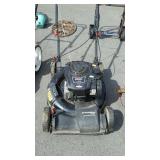 Murray self-propelled push mower 150cc not tested