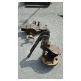 Bench vise and a super model 234