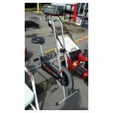Lifestyler exercise bike