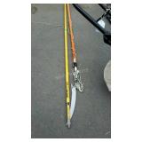 Tree Limb Prunning Saw, plus a extension pole