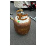 Propane Tank, full or damn close