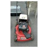 Toro push mower with bagger 6.75hp 190 cc seller