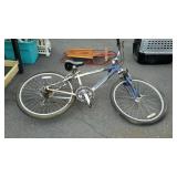 Schwinn Sierra sport bike