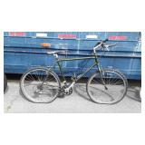 Aquila Gary Fisher bicycle, size 19 in, tires