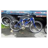 Schwinn Frontier bicycle, 26in tires