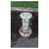 Early portable Kerosene Heater, non tested