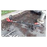 Black and Decker Electric lawn Edger