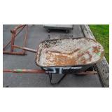 Tru Temper Wheelbarrow