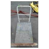 Rubbermaid warehouse cart, 36x24