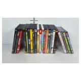 DVDs, movies and children