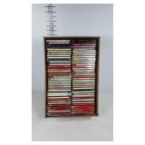 CDs, classical, opera, country, blues, etc., 70