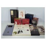 Music CDs, boxed sets, including Loretta Lynn,