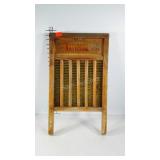 National brand washboard