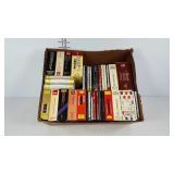CDs, classical, many are boxed sets