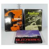 Historical simulation games, all have been