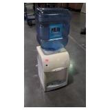 GE water hot-cold water dispenser