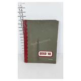 Yearbook, Stanford Quad 