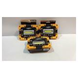 Three farpoint 600 lumes versa floodlight