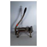 Commercial french fry maker by Bloomfield.