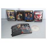 DVD Movie lot. All have correct DVD inside except