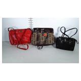 Ettenne Aigner purse lot. The smallest is in