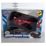 Black Widow Racer radio control car, NIB.