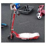 Razor Scooter model E100 , No Charger unable to