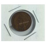 1908 Indian Head Penny