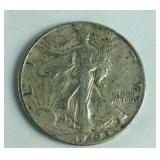 1940 Walking Liberty Half Dollar