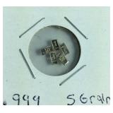 Prepper .999 Silver 5 Grains