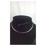 925 Sterling 16" Necklace