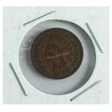 1902 Indian Head Penny