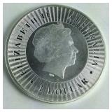 Hard To Find .9999 Silver One Ounce Australian