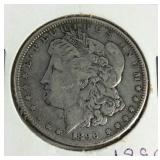 1890 Morgan Dollar