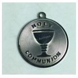 925 Sterling "Holy Communion" Charm/Pendant