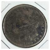 1921 Morgan Dollar