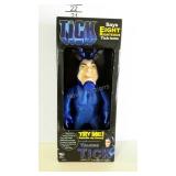 Talking Tick doll. New in box. Tested and works.