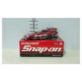 SNAP-ON 2010 CRUZ PEDREGON die cast car with box.