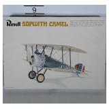 Revell Model SOPWITH CAMEL. Box has been opened