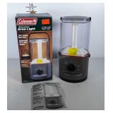 Coleman Emergency U-tube with night-kight.