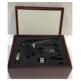 Wine accessories kit
