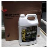 Rust-Oleum Jomax Mold Mildew Moss & Algae