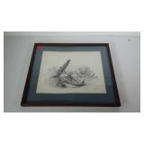 John Carter Shryock artist