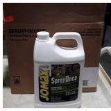 Rust-Oleum Jomax Mold Mildew Moss & Algae
