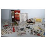 2007 Catalogue of stamps and covers, also lots of