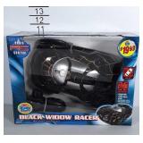 Black Widow Radio Control car, NIB.